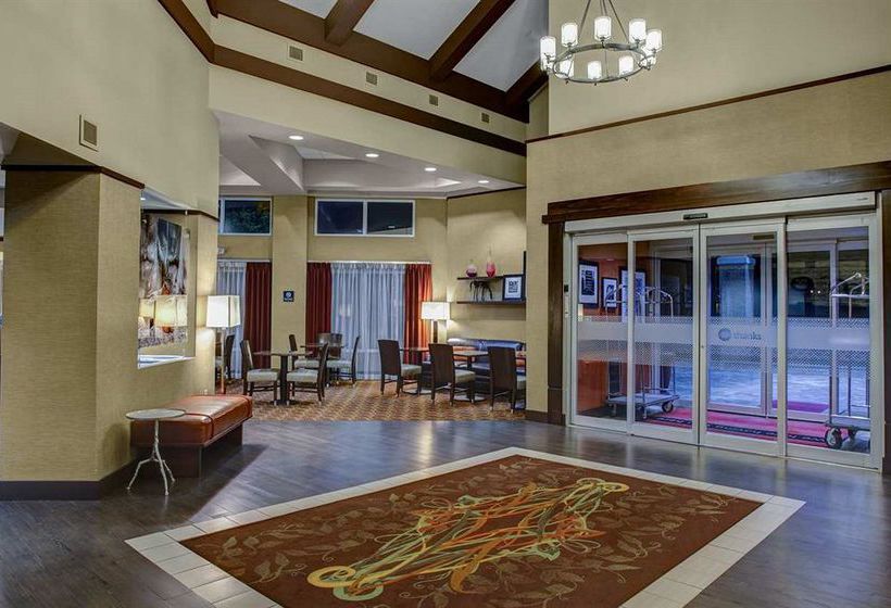 Hotel Hampton Inn & Suites N. Ft. Worth-Alliance Airport  | Fort Worth | Texas | United States 8