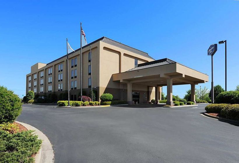 Hotel Hampton Inn Gaffney Gaffney