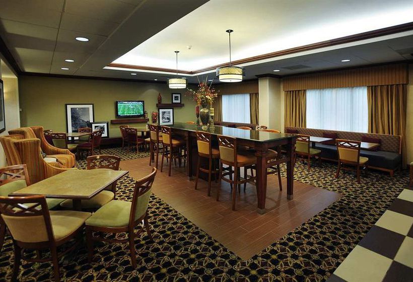 Hotel Hampton Inn Gallatin 