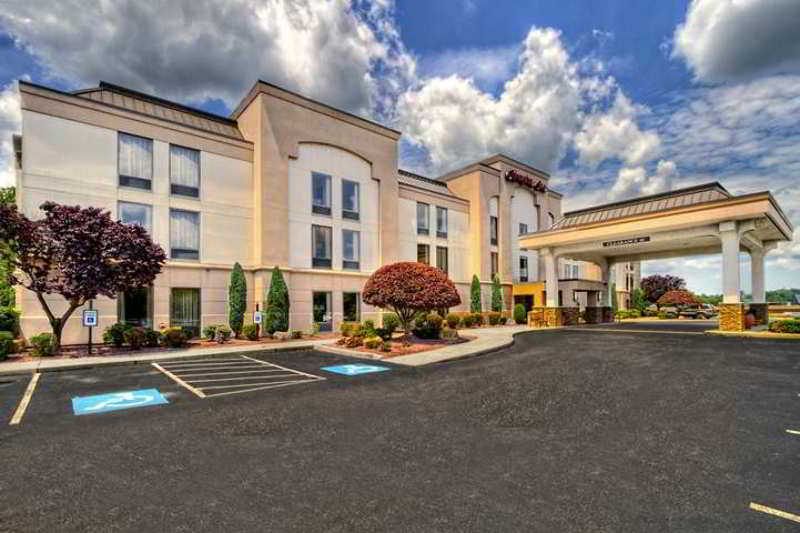 Hotel Hampton Inn Greensburg 