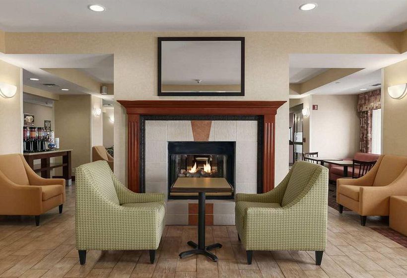 Hotel Hampton Inn Gillette 