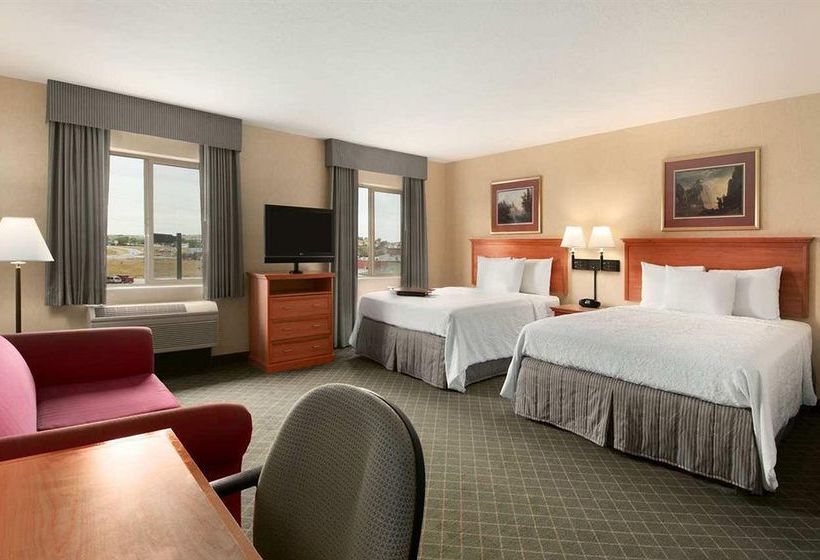 Hotel Hampton Inn Gillette  | Gillette | Wyoming | United States 12