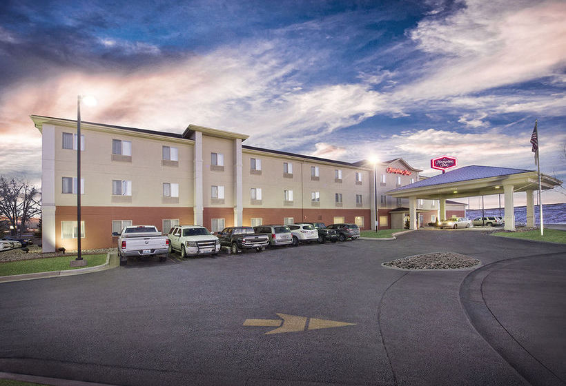 Hotel Hampton Inn Gillette  | Gillette | Wyoming | United States 18