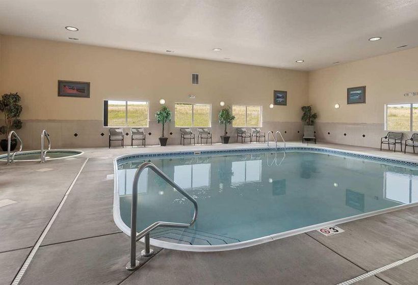 Hotel Hampton Inn Gillette  | Gillette | Wyoming | United States 2