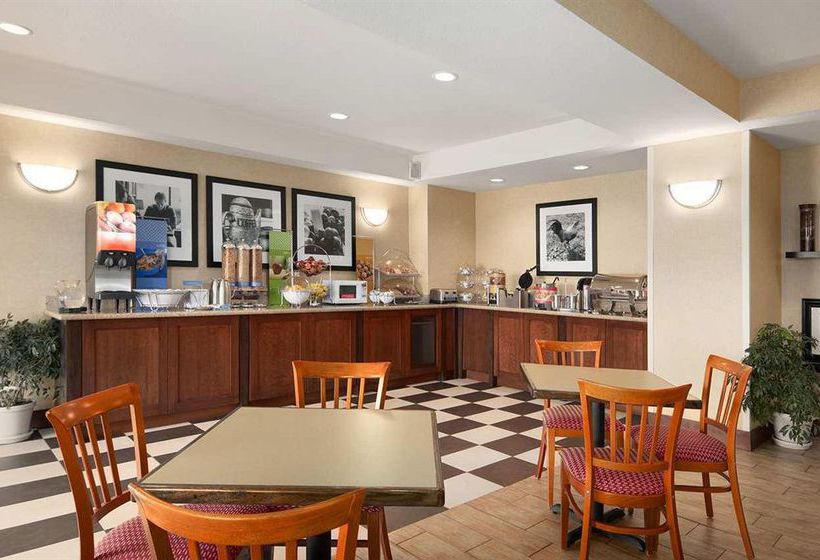 Hotel Hampton Inn Gillette  | Gillette | Wyoming | United States 4