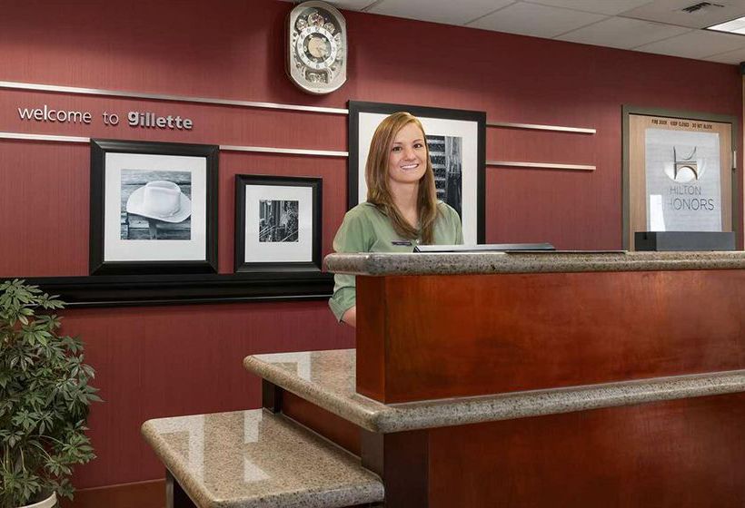 Hotel Hampton Inn Gillette  | Gillette | Wyoming | United States 7