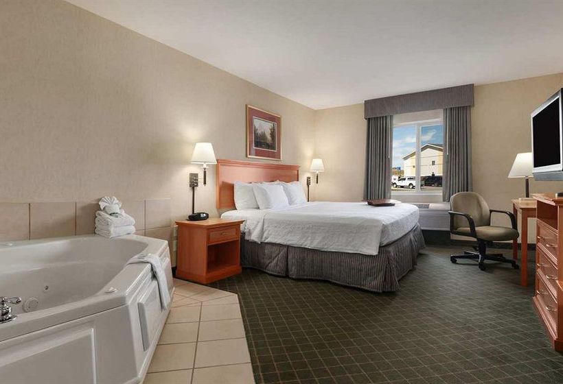 Hotel Hampton Inn Gillette  | Gillette | Wyoming | United States 8