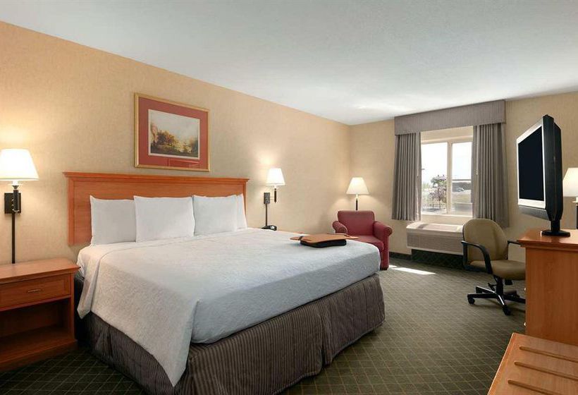 Hotel Hampton Inn Gillette  | Gillette | Wyoming | United States 9