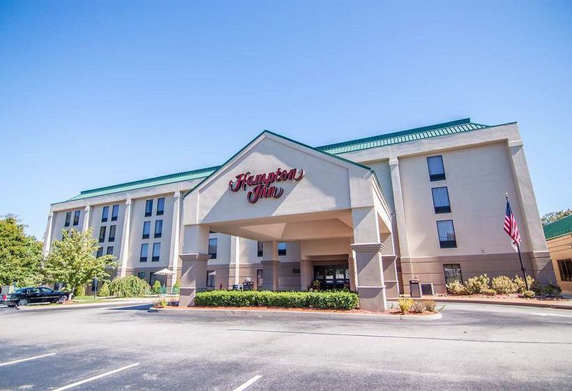 Hotel Hampton Inn Groton Groton Connecticut