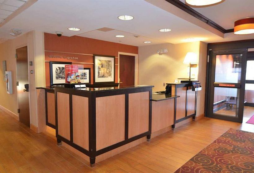 Hotel Hampton Inn Groton  | Groton | Connecticut | United States 16