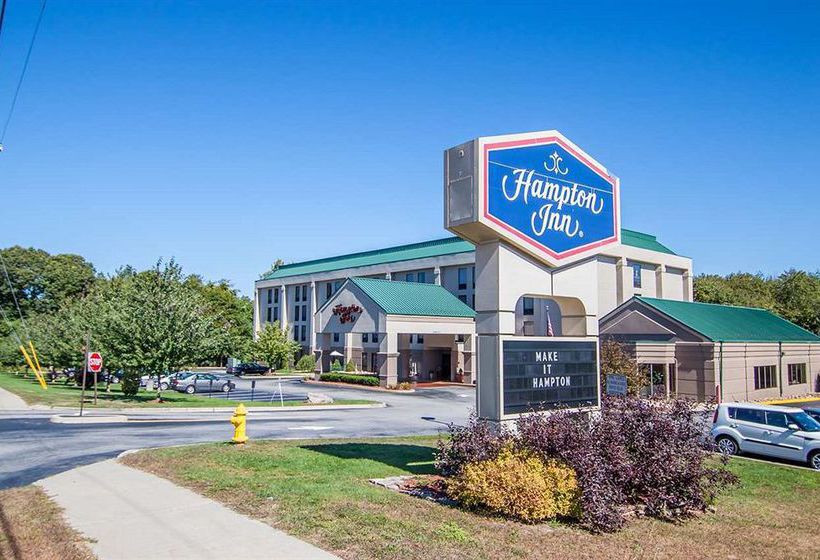 Hotel Hampton Inn Groton  | Groton | Connecticut | United States 2