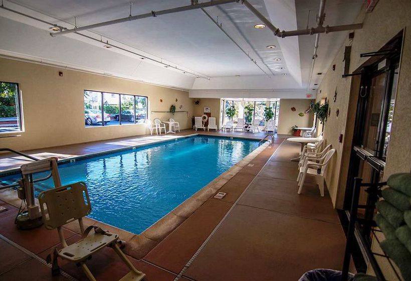 Hotel Hampton Inn Groton  | Groton | Connecticut | United States 4