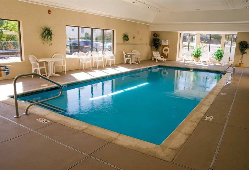 Hotel Hampton Inn Groton  | Groton | Connecticut | United States 8