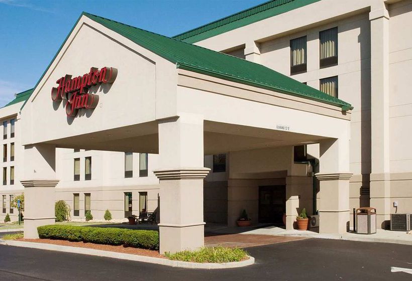 Hotel Hampton Inn Groton  | Groton | Connecticut | United States 9