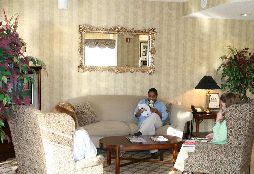 Hotel Hampton Inn Griffin 