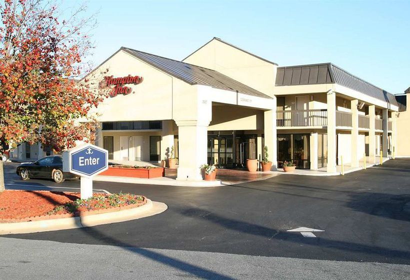 Hotel Hampton Inn Griffin  | Griffin | Georgia | Hotel negli Stati Uniti 3