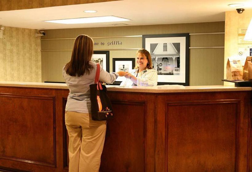 Hotel Hampton Inn Griffin  | Griffin | Georgia | Hotel negli Stati Uniti 8