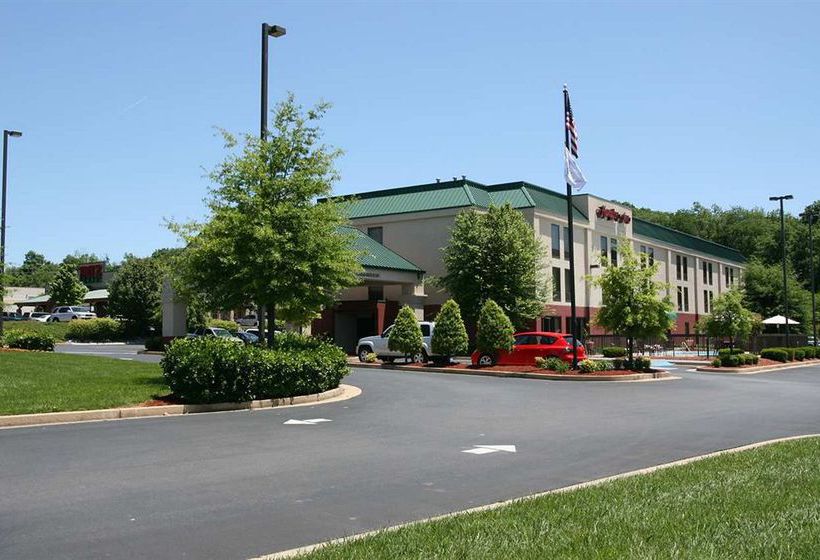 Hotel Hampton Inn Greeneville 