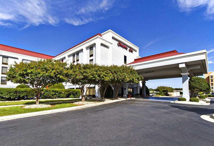 Hotel Hampton Inn Goldsboro Goldsboro