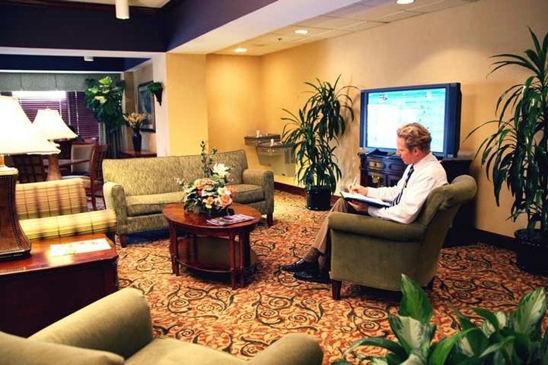 Hotel Hampton Inn Greensboro-Airport  | Greensboro | North Carolina | United States 12