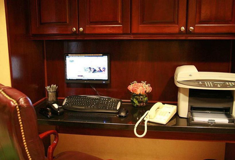 Hotel Hampton Inn Greensboro-Airport  | Greensboro | North Carolina | United States 5