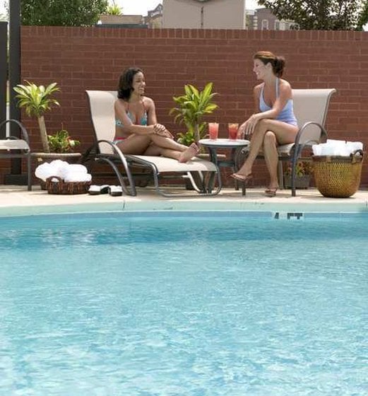 Hotel Hampton Inn Greensboro-Airport  | Greensboro | North Carolina | United States 9