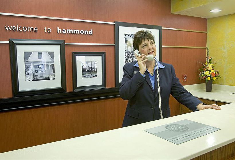 Hotel Hampton Inn Hammond  | Hammond | Louisiana | United States 5