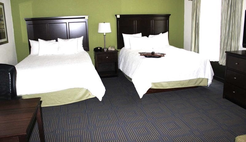 Hotel Hampton Inn & Suites Hazard  | Hazard | Kentucky | Estados Unidos 10