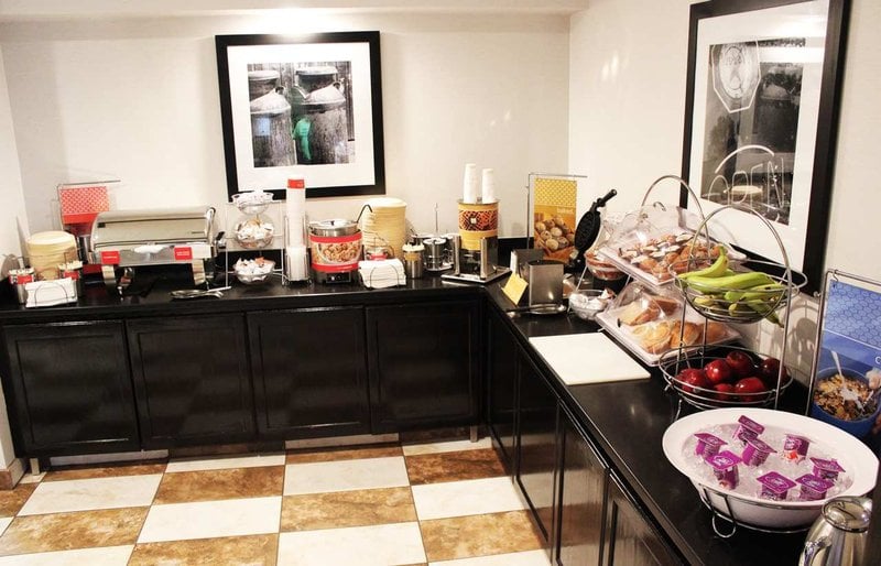 Hotel Hampton Inn & Suites Hazard  | Hazard | Kentucky | Estados Unidos 11