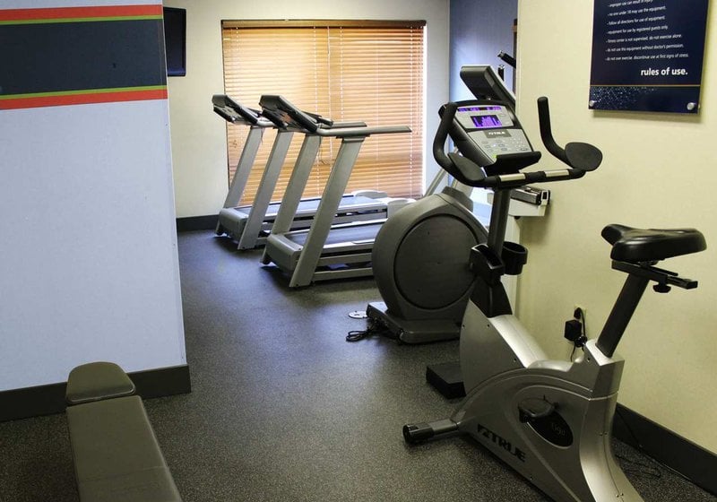 Hotel Hampton Inn & Suites Hazard  | Hazard | Kentucky | Estados Unidos 15