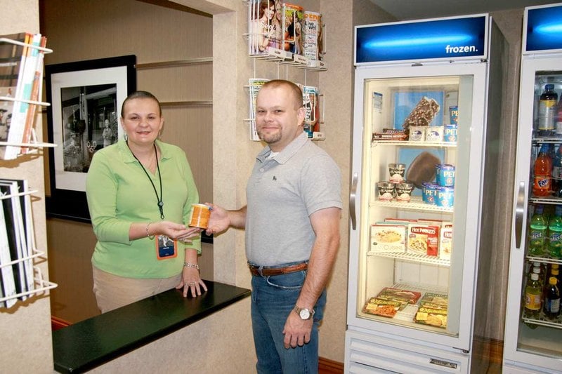 Hotel Hampton Inn & Suites Hazard  | Hazard | Kentucky | Estados Unidos 18