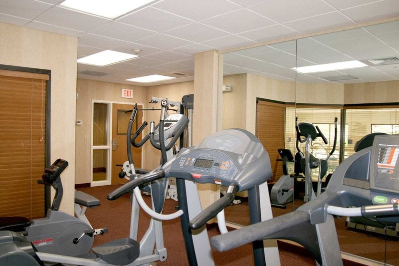 Hotel Hampton Inn & Suites Hazard  | Hazard | Kentucky | Estados Unidos 20