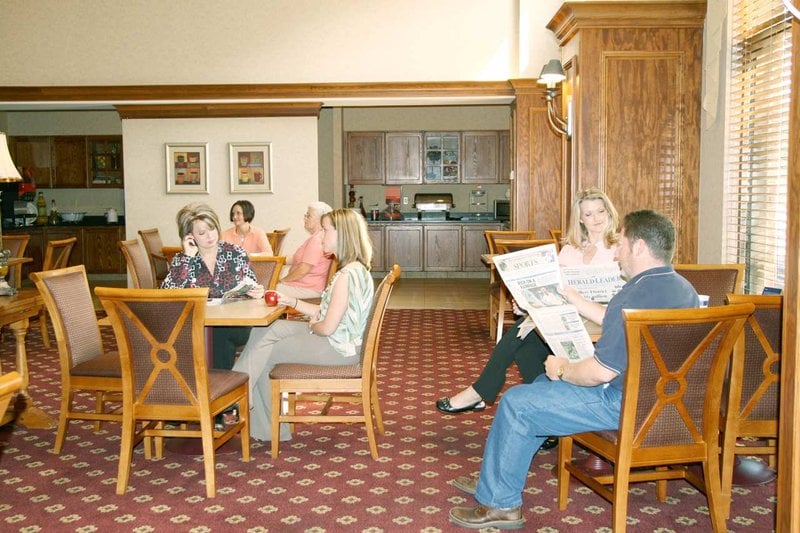 Hotel Hampton Inn & Suites Hazard  | Hazard | Kentucky | Estados Unidos 9