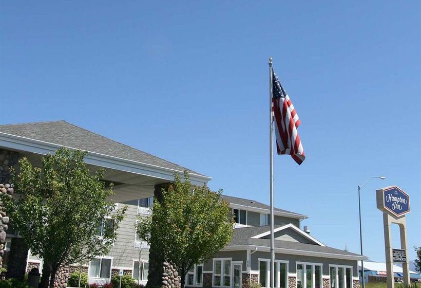 Hotel Hampton Inn Helena