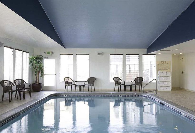 Hotel Hampton Inn Helena  | Helena | Montana | United States 1