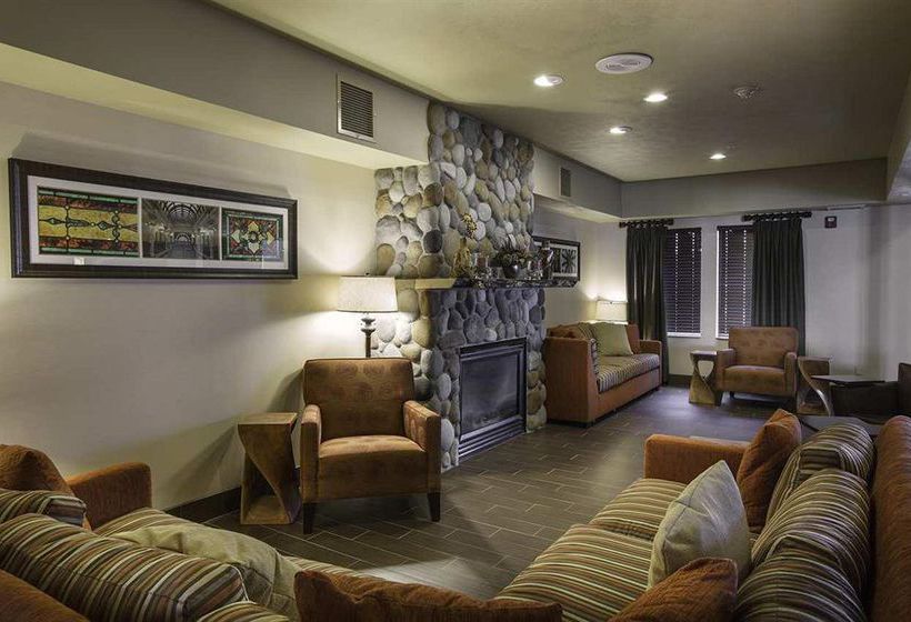 Hotel Hampton Inn Helena  | Helena | Montana | United States 10