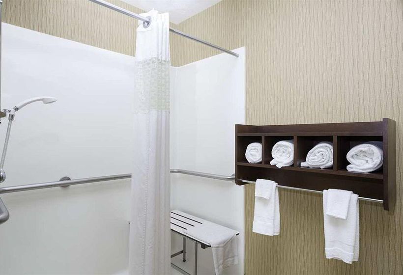 Hotel Hampton Inn Helena  | Helena | Montana | United States 11