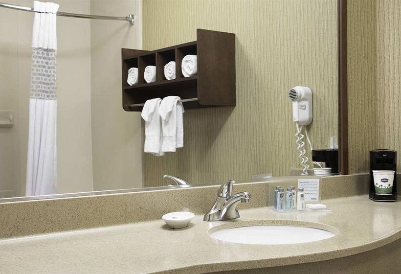 Hotel Hampton Inn Helena  | Helena | Montana | United States 12