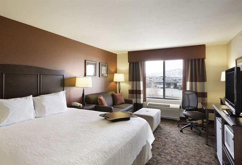 Hotel Hampton Inn Helena  | Helena | Montana | United States 13