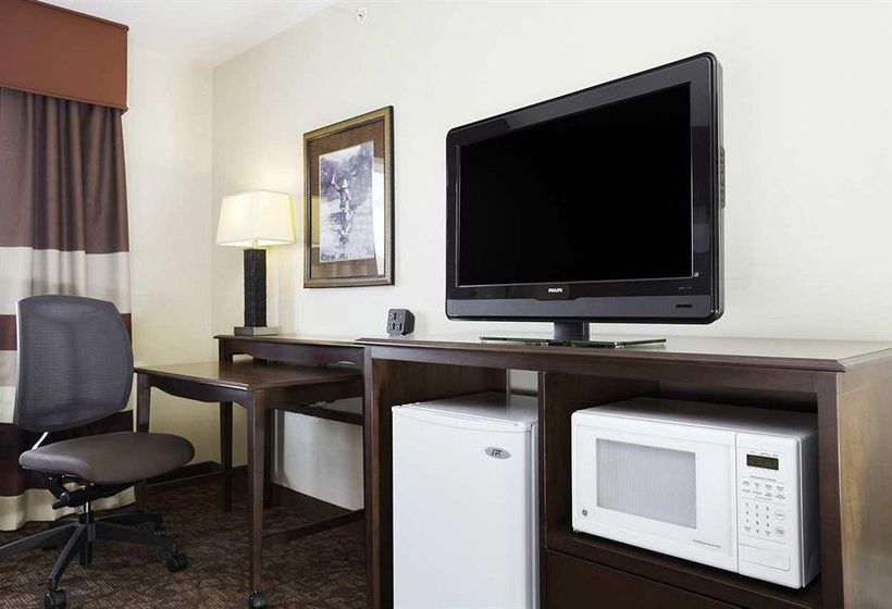 Hotel Hampton Inn Helena  | Helena | Montana | United States 14