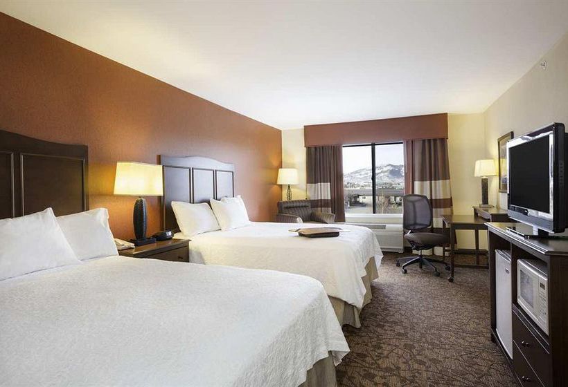 Hotel Hampton Inn Helena  | Helena | Montana | United States 15