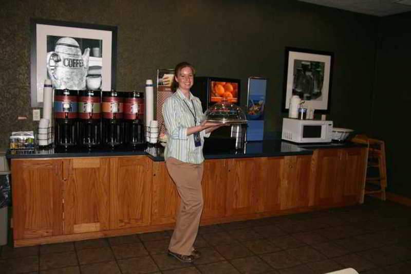 Hotel Hampton Inn Helena  | Helena | Montana | United States 16