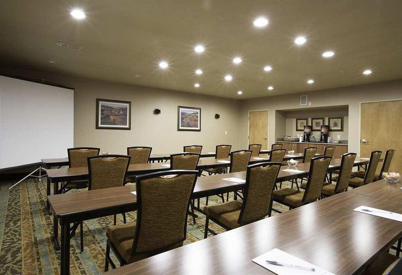 Hotel Hampton Inn Helena  | Helena | Montana | United States 2