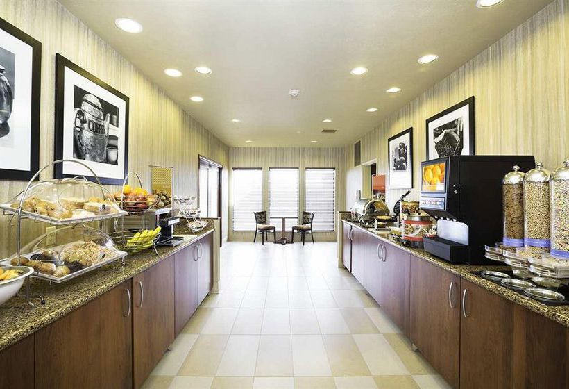 Hotel Hampton Inn Helena  | Helena | Montana | United States 6