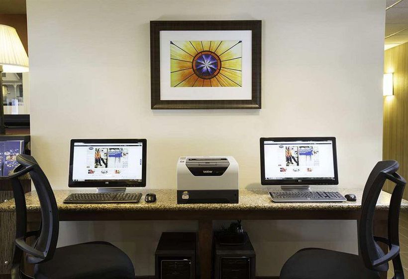 Hotel Hampton Inn Helena  | Helena | Montana | United States 7