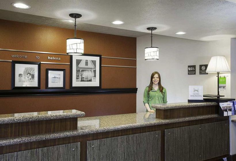 Hotel Hampton Inn Helena  | Helena | Montana | United States 8