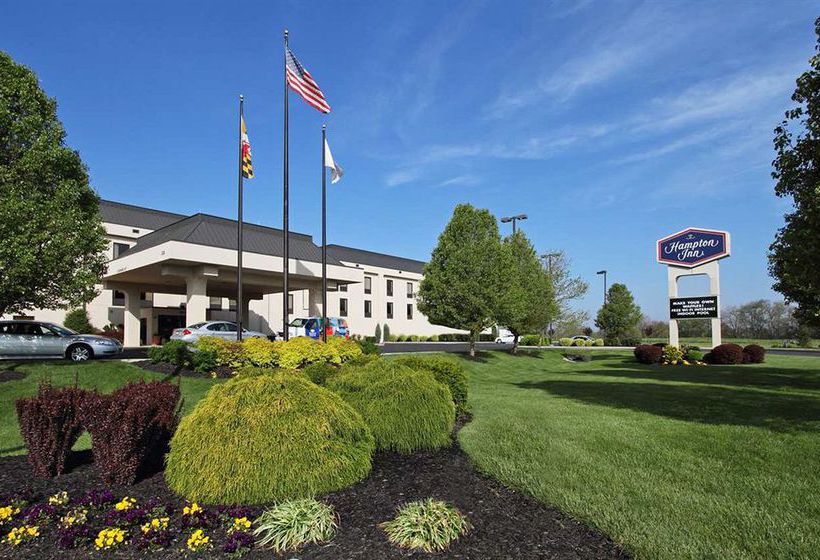 Hotel Hampton Inn Hagerstown-I-81 Maryland