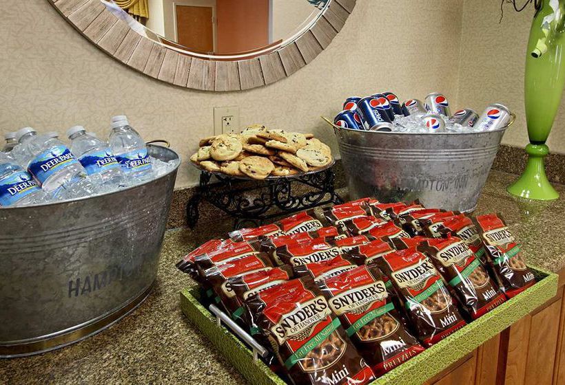 Hotel Hampton Inn Hagerstown-I-81  | Hagerstown | Maryland | United States 10