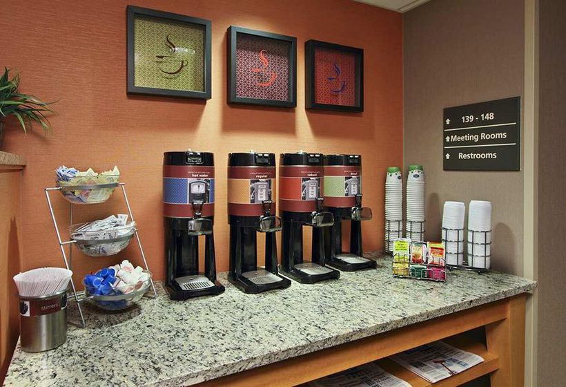 Hotel Hampton Inn Hagerstown-I-81  | Hagerstown | Maryland | United States 11