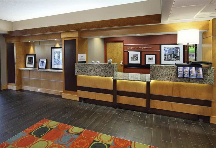 Hotel Hampton Inn Hagerstown-I-81  | Hagerstown | Maryland | United States 12